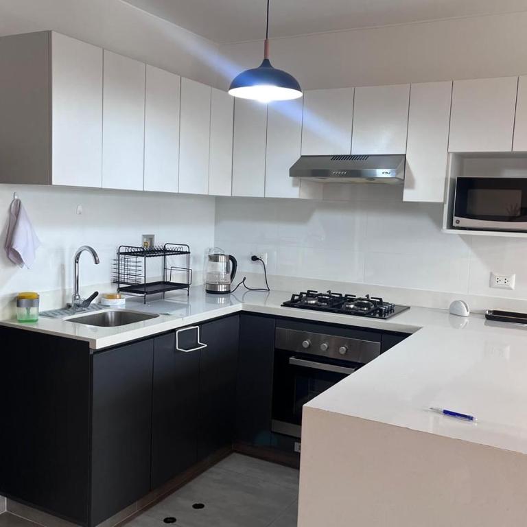 APARTMENT NEW COMFORTABLE in MIRAFLORES - Two-Bedroom Apartment - 4