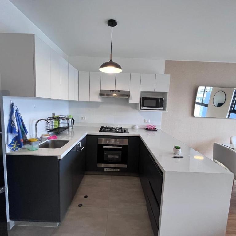 APARTMENT NEW COMFORTABLE in MIRAFLORES - Two-Bedroom Apartment - 5