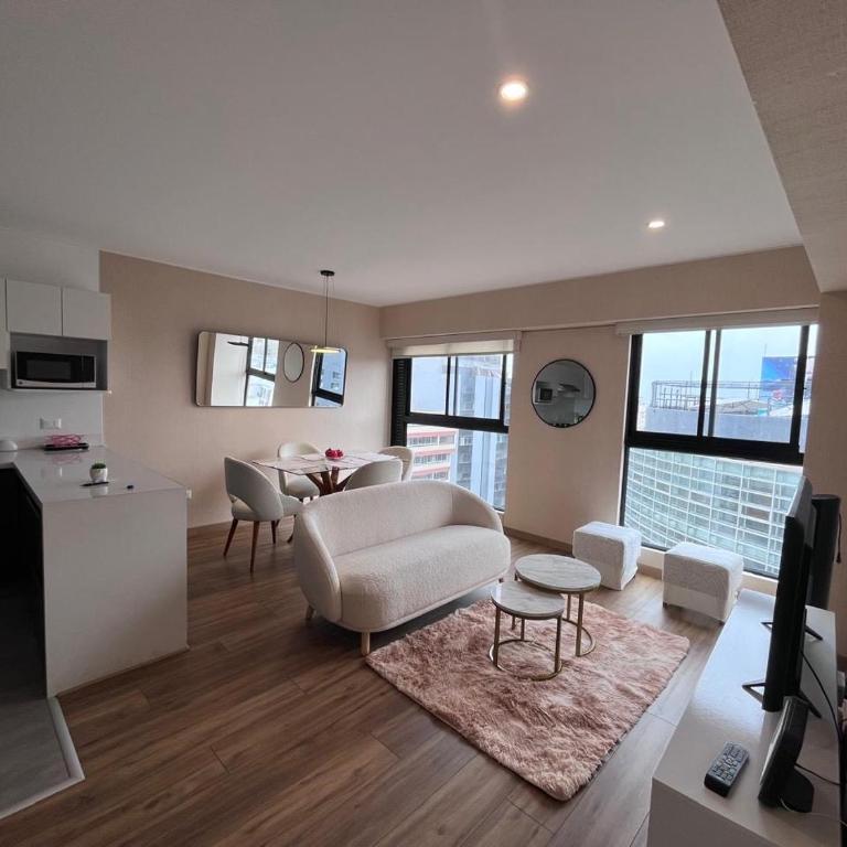 APARTMENT NEW COMFORTABLE in MIRAFLORES - Two-Bedroom Apartment - 3