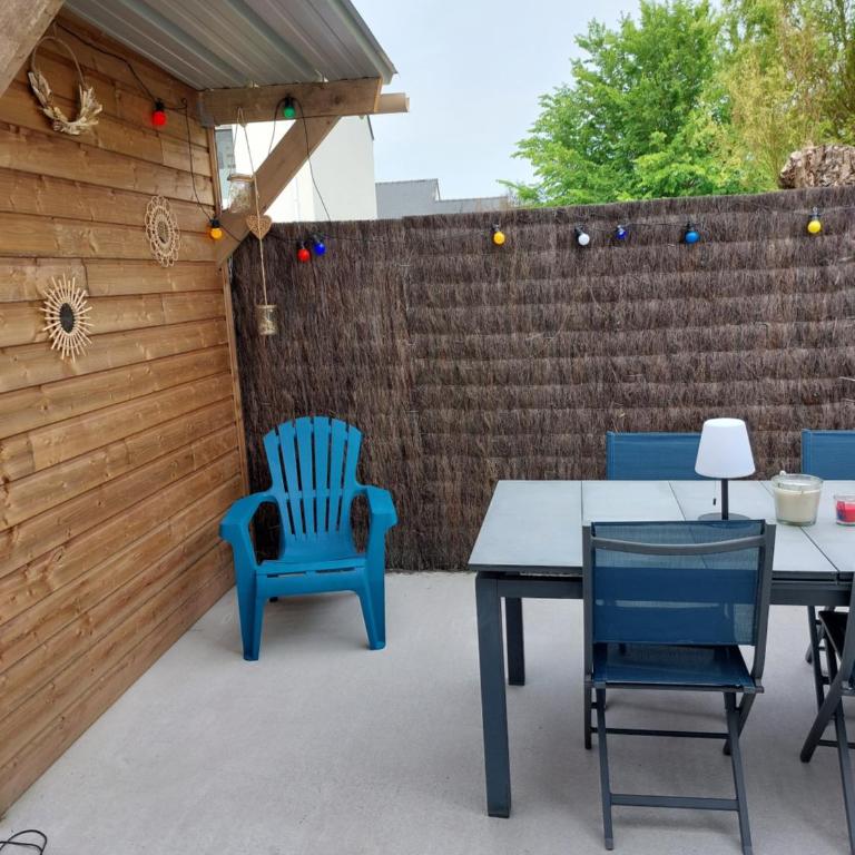 Petite dépendance terrasse proche centre - Appartamento con 2 Camere da Letto - 2