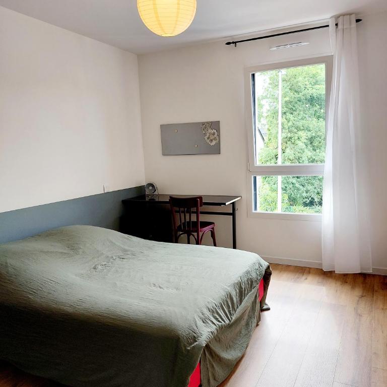 Petite dépendance terrasse proche centre - Appartamento con 2 Camere da Letto - 5