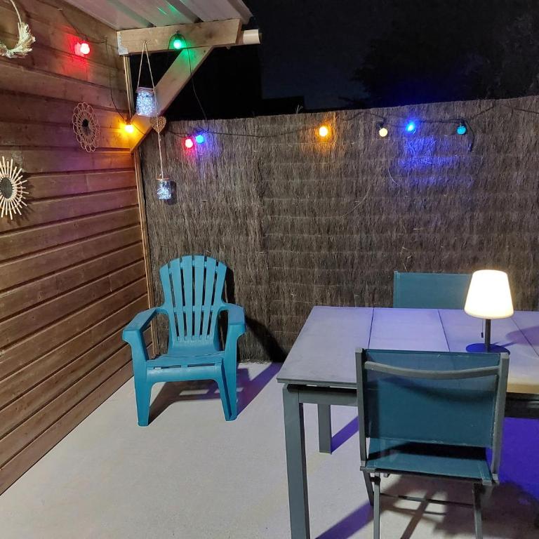 Petite dépendance terrasse proche centre - Appartamento con 2 Camere da Letto - 6