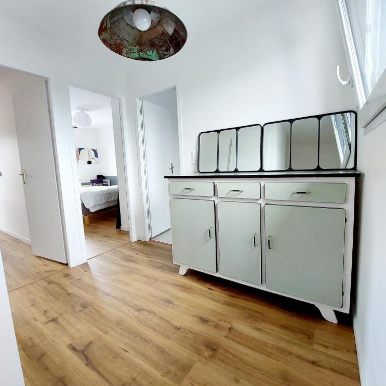 Petite dépendance terrasse proche centre - Appartamento con 2 Camere da Letto - 8