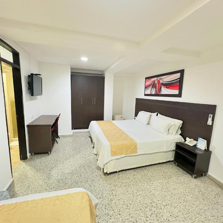 Hotel Arawak Upar - Habitación Triple Estándar - 3