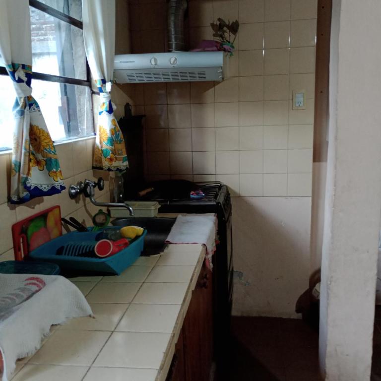 Departamento - Casa de 2 dormitorios - 5