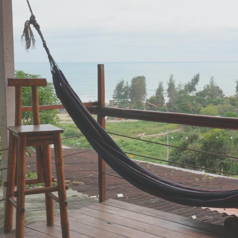 Punta Hills Montanita - Suite Deluxe con bañera de hidromasaje - 5