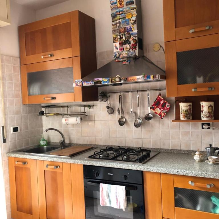 Casa Sole - due passi dal mare - Appartamento con 2 Camere da Letto - 6