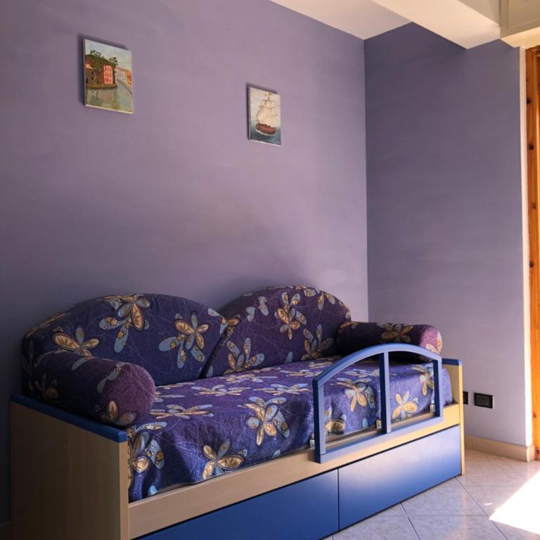 Casa Sole - due passi dal mare - Appartamento con 2 Camere da Letto - 10