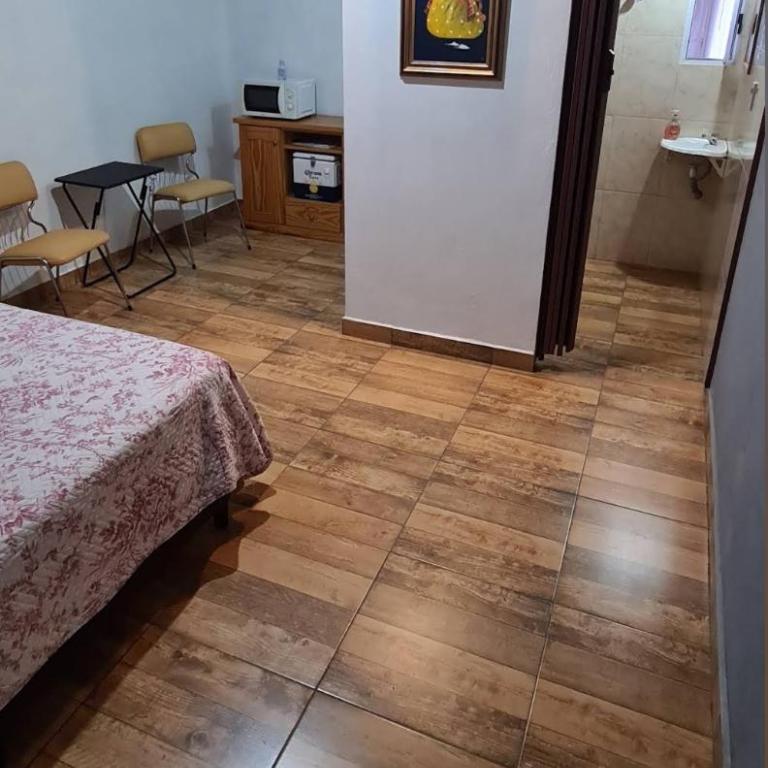 Temporario Terminal Bahia Blanca - Habitación Doble con baño privado - 2