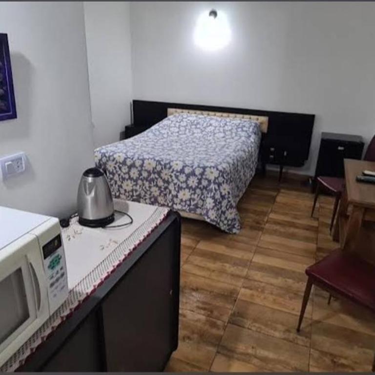 Temporario Terminal Bahia Blanca - Habitación Doble con baño privado - 1