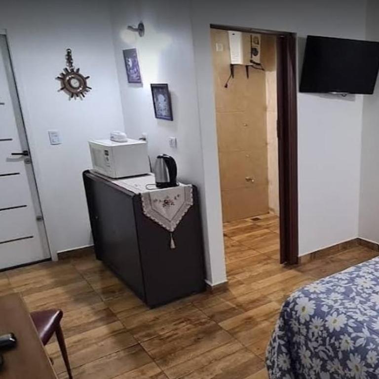 Temporario Terminal Bahia Blanca - Habitación Doble con baño privado - 2
