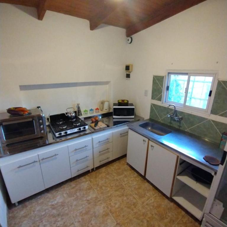 Temporario Terminal Bahia Blanca - Apartamento Loft de 2 dormitorios - 2