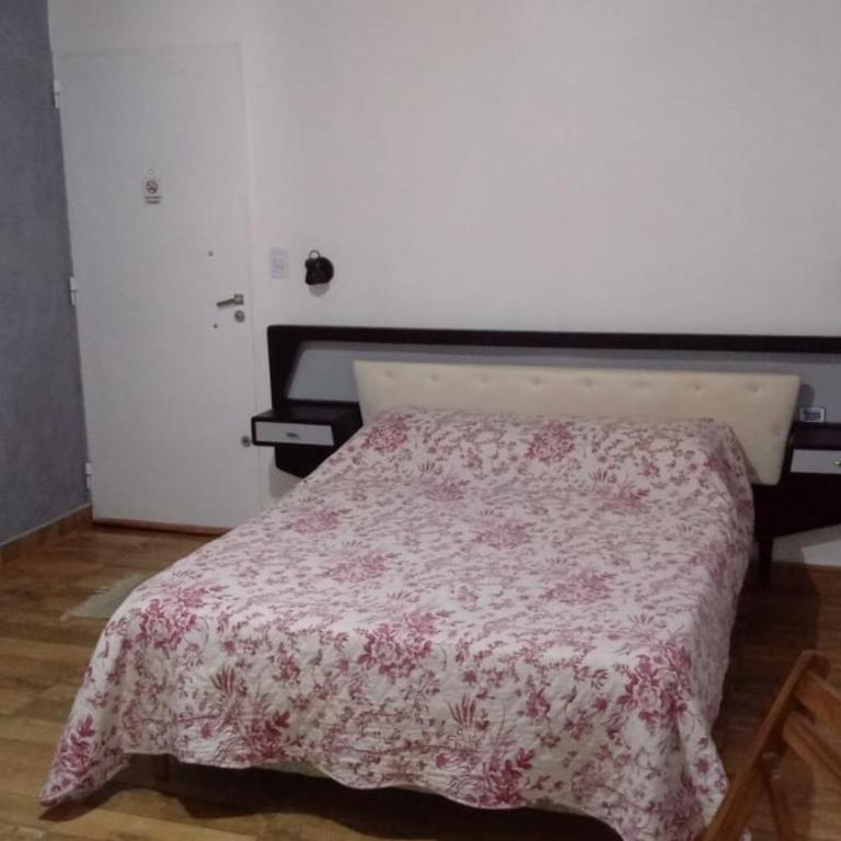 Temporario Terminal Bahia Blanca - Habitación Doble con baño privado - 3