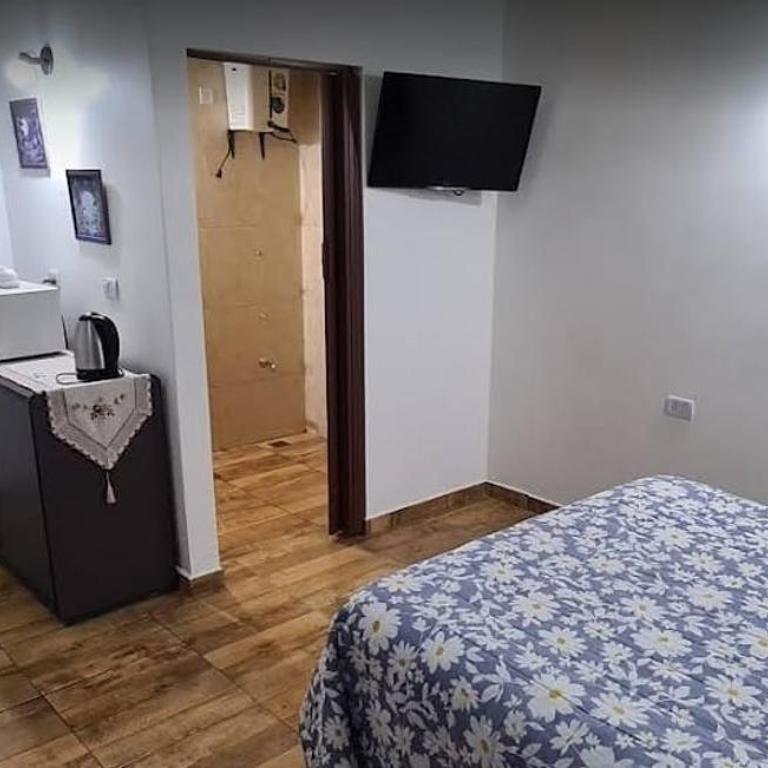 Temporario Terminal Bahia Blanca - Habitación Doble con baño privado - 3