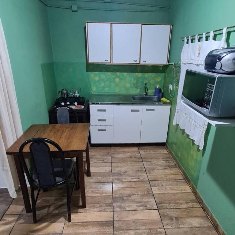 Temporario Terminal Bahia Blanca - Apartamento Loft de 1 dormitorio - 1