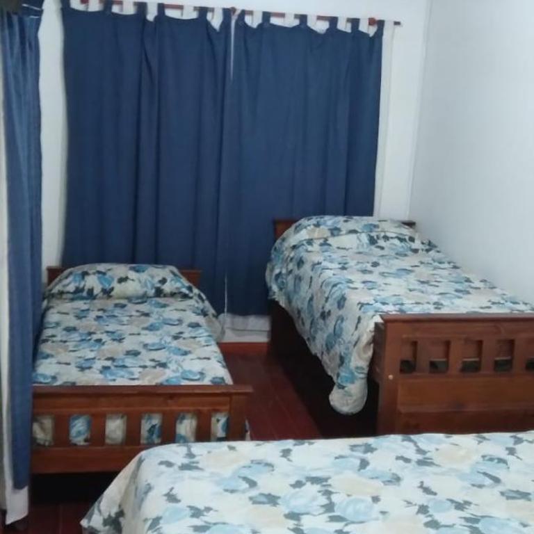 Temporario Terminal Bahia Blanca - Apartamento Loft de 1 dormitorio - 6