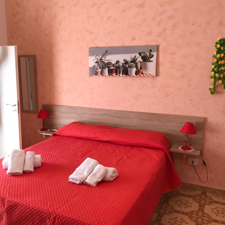 La Scalinata 2 - Camera Familiare con Bagno Privato - 2