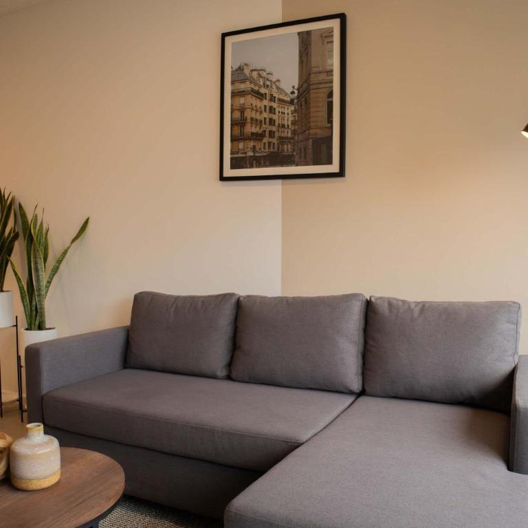 Striking 1BR in Miraflores - Apartment - 10