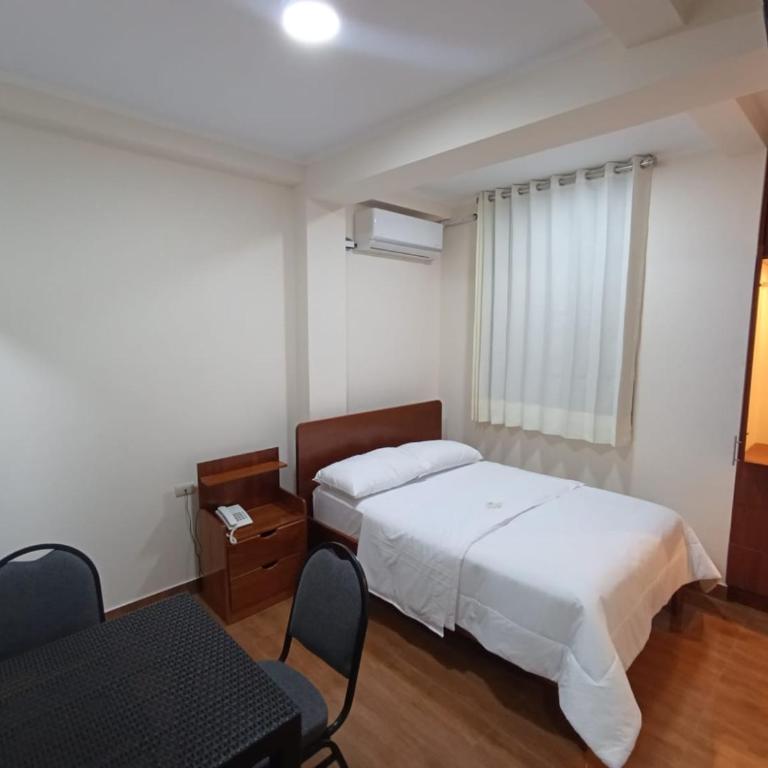 Morro Calzada - Standard King Room - 1