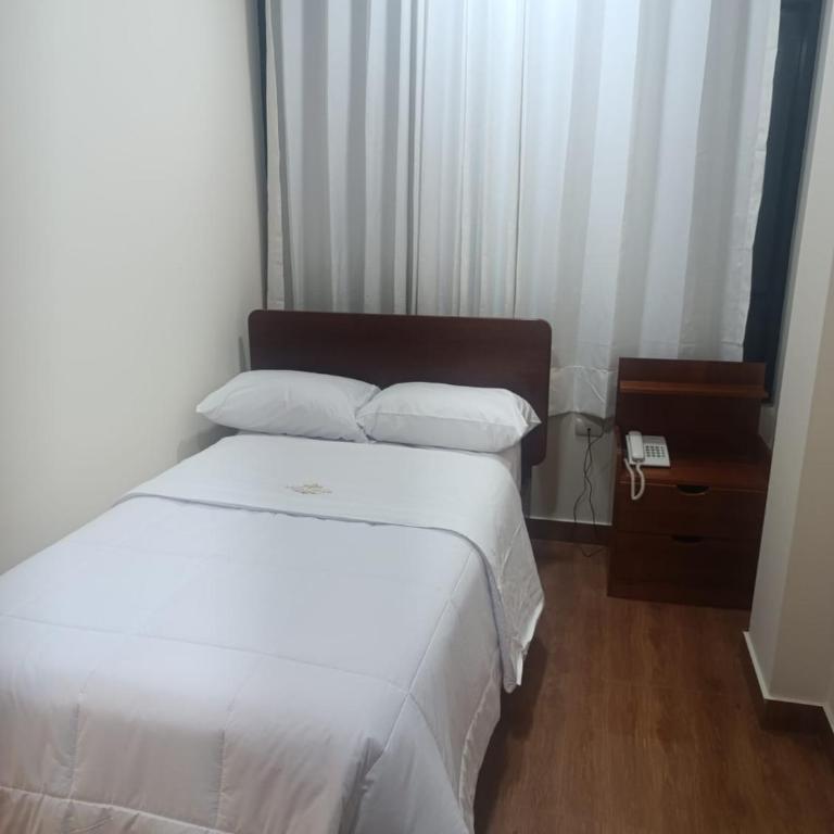 Morro Calzada - Single Room - 1
