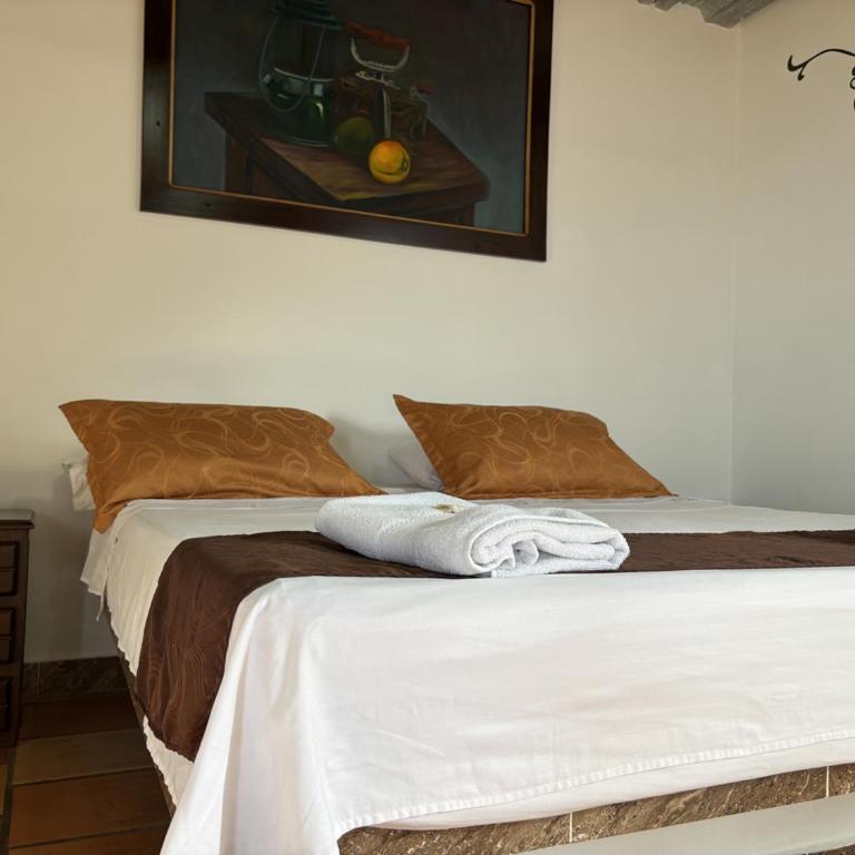 Hotel Balcon Tamesino - Estudio con bañera de hidromasaje - 12