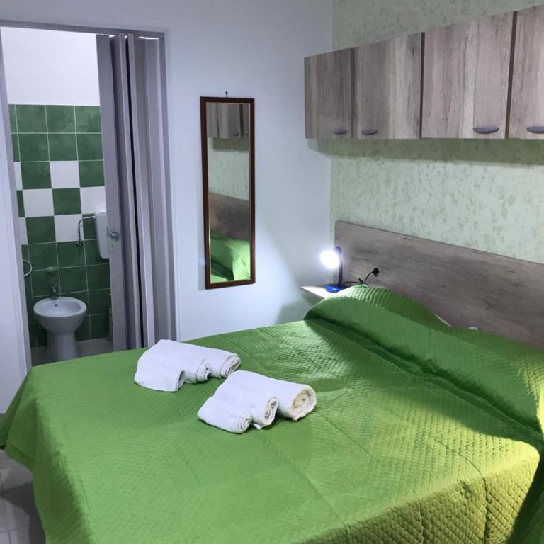 La Scalinata 2 - Camera Matrimoniale con Bagno Privato - 3