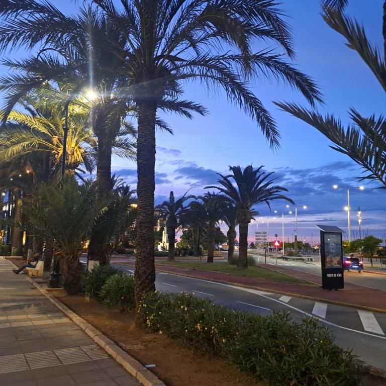 Appartement El Palmar Denia - Apartamento de 1 dormitorio - 31