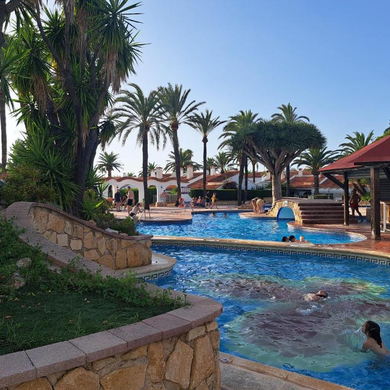 Appartement El Palmar Denia - Apartamento de 1 dormitorio - 9