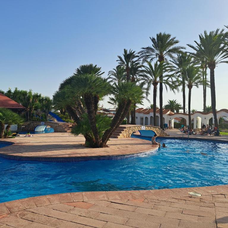Appartement El Palmar Denia - Apartamento de 1 dormitorio - 10