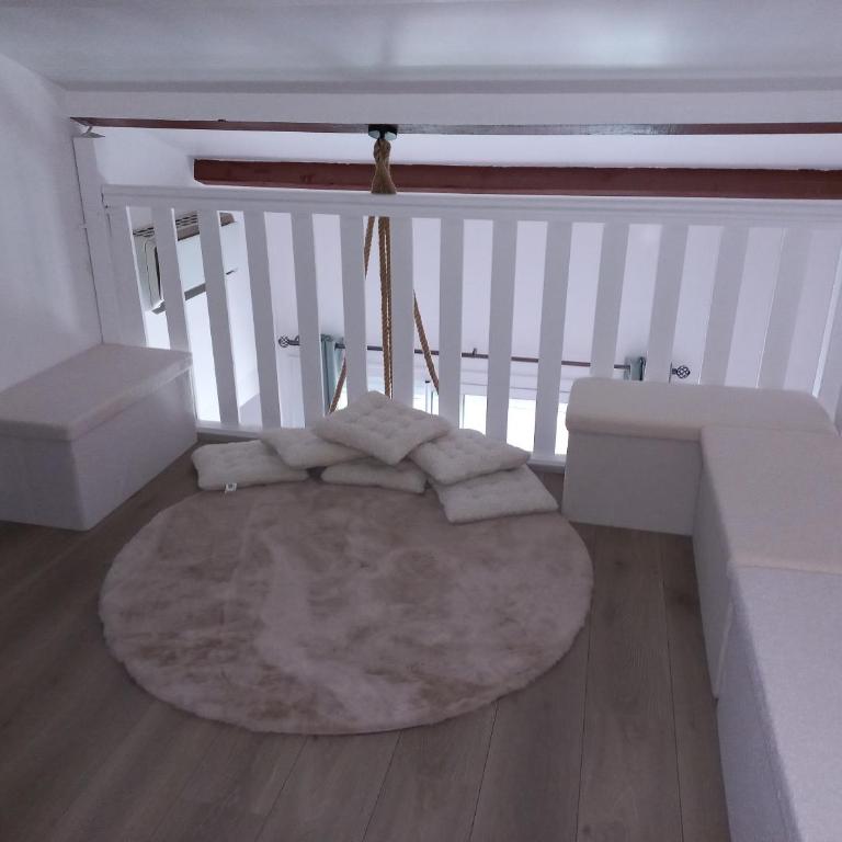 Appartement T2 Duplex 50m2, Marseillan Etang Thau, clim, terrasse - Appartamento con 1 Camera da Letto - 8