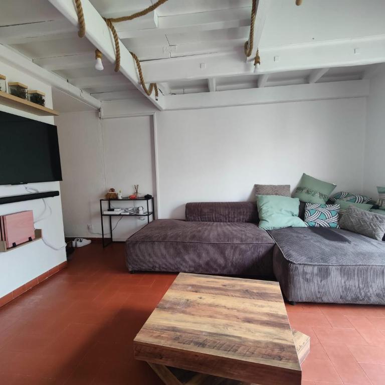 Appartement T2 Duplex 50m2, Marseillan Etang Thau, clim, terrasse - Appartamento con 1 Camera da Letto - 4