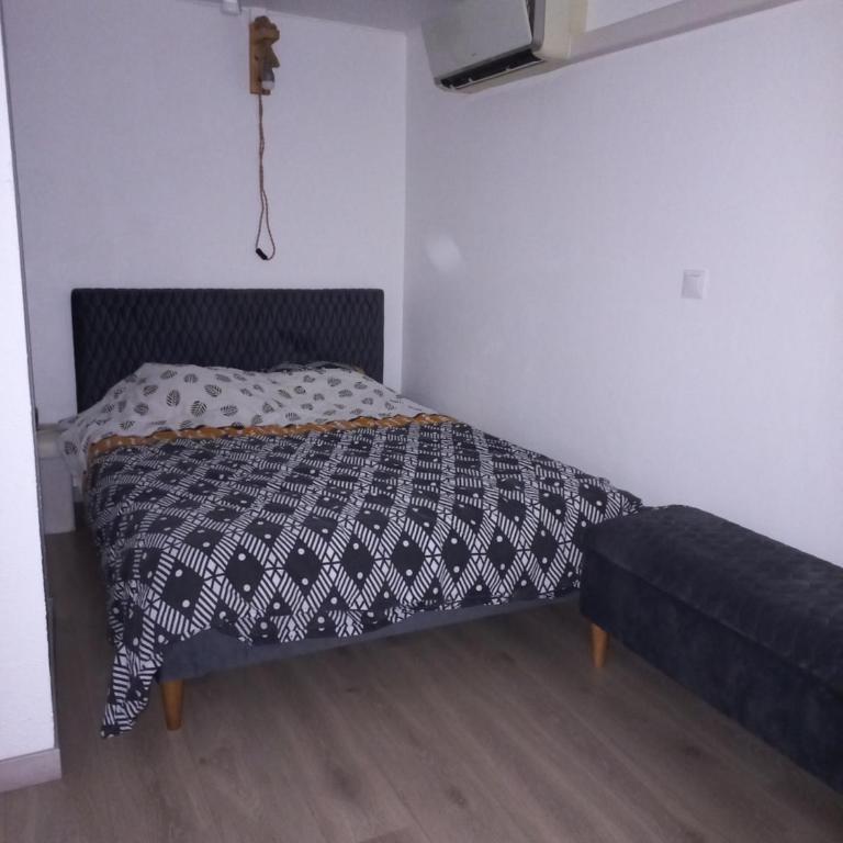 Appartement T2 Duplex 50m2, Marseillan Etang Thau, clim, terrasse - Appartamento con 1 Camera da Letto - 7