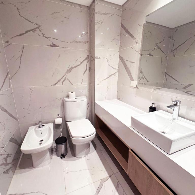 Live Devoto Boutique Apartments - Three-Bedroom Apartment with View - 8