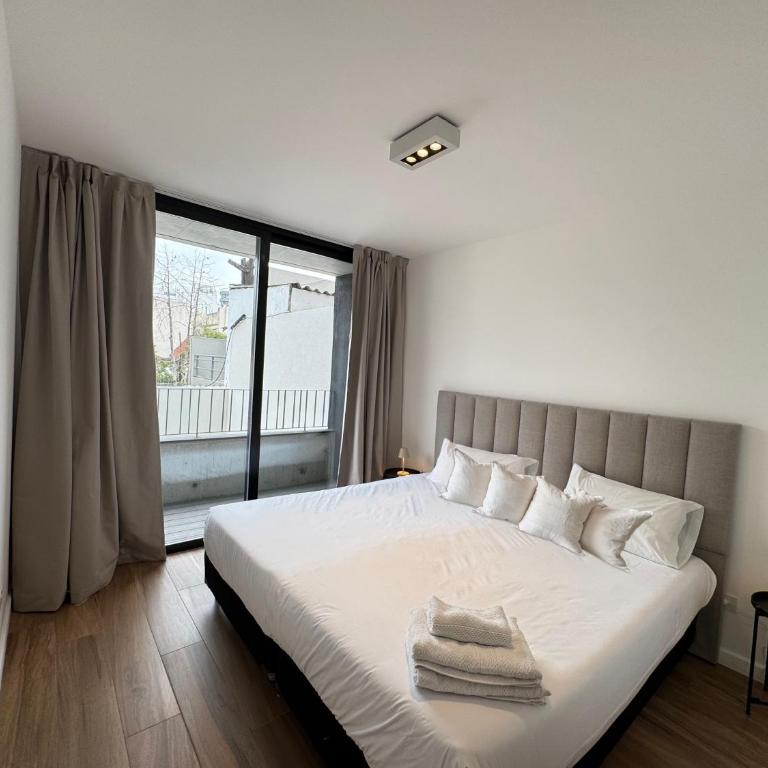 Live Devoto Boutique Apartments - Three-Bedroom Apartment with View - 7