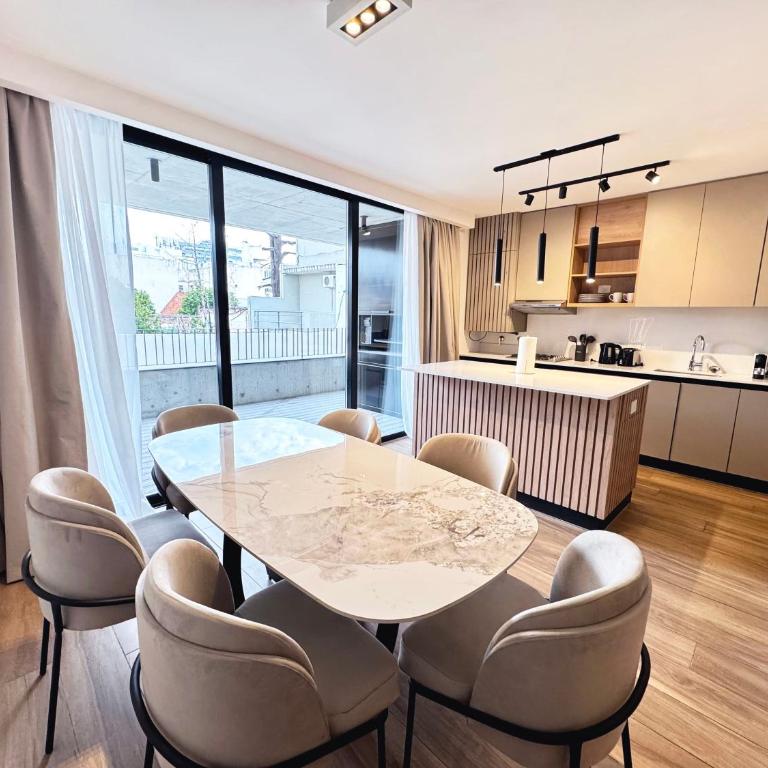 Live Devoto Boutique Apartments - Three-Bedroom Apartment with View - 1