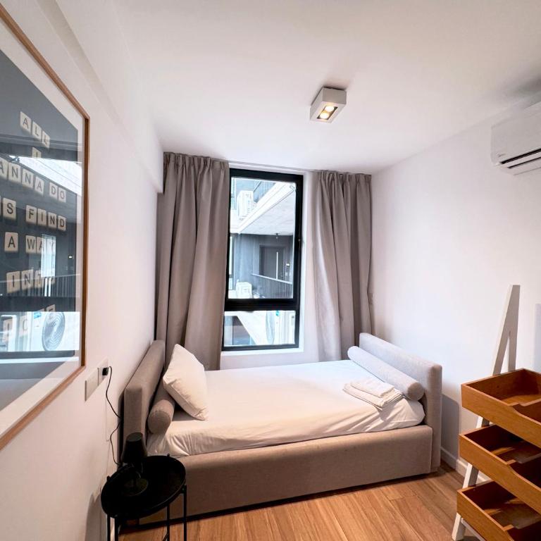 Live Devoto Boutique Apartments - Three-Bedroom Apartment with View - 10