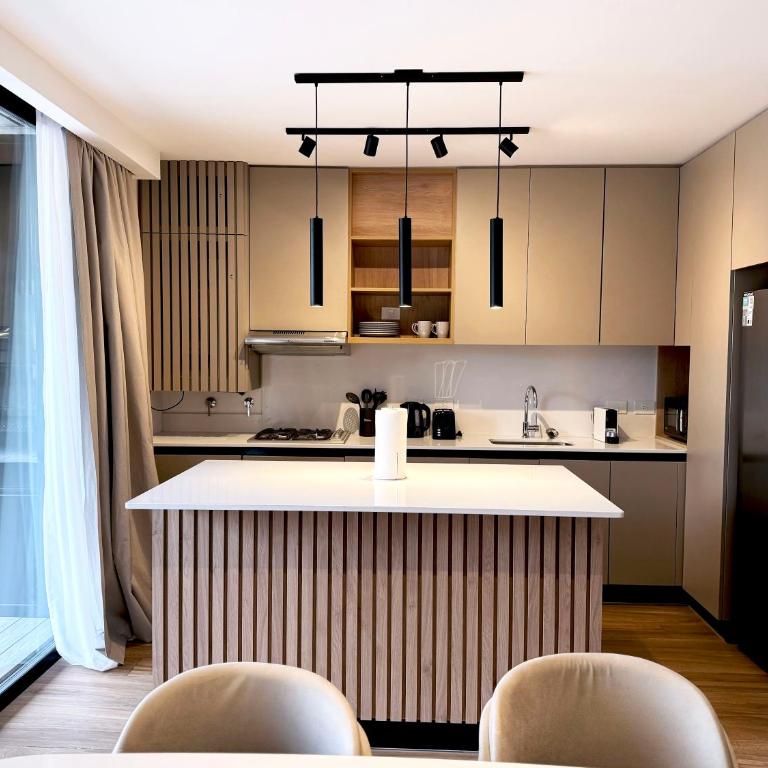 Live Devoto Boutique Apartments - Three-Bedroom Apartment with View - 2