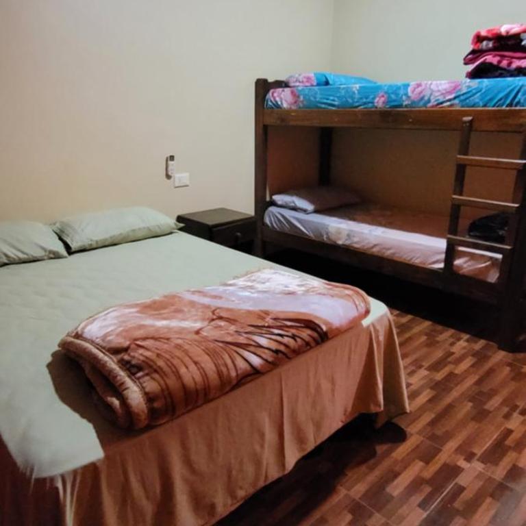 Apartamentos La Familia - Apartamento Superior con balcón - 14