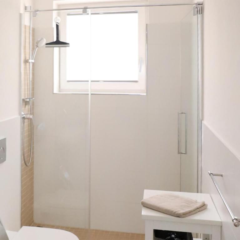 Gartenwohnung - Apartment mit 1 Schlafzimmer - 10