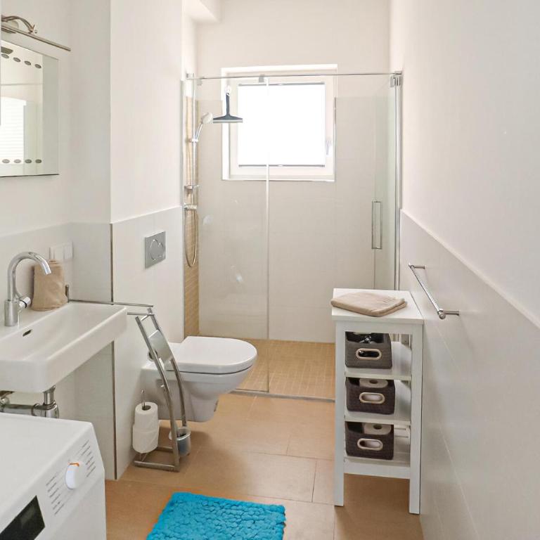 Gartenwohnung - Apartment mit 1 Schlafzimmer - 11