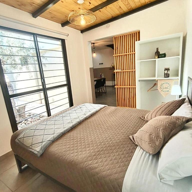 Vineyard Olive Inn -Pool & Wine Route Experience - Apartamento de 2 dormitorios con vistas al complejo - 6