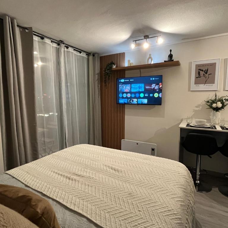 M&C Departamento Republica 815 - Apartamento de 1 dormitorio - 13