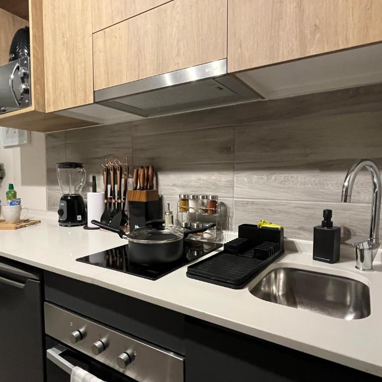 M&C Departamento Republica 815 - Apartamento de 1 dormitorio - 15