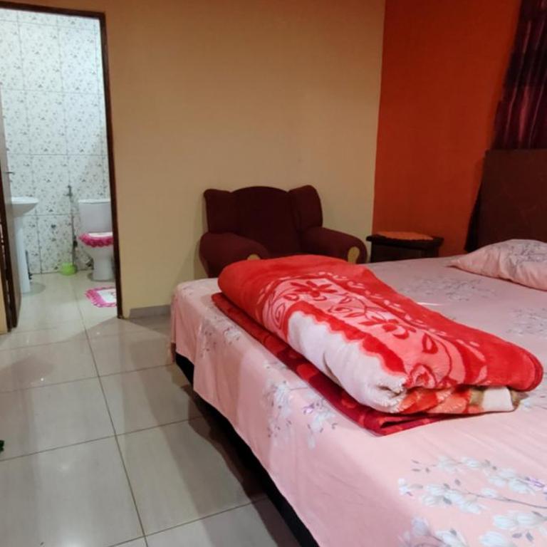 Apartamentos La Familia - Casa de 4 dormitorios - 8