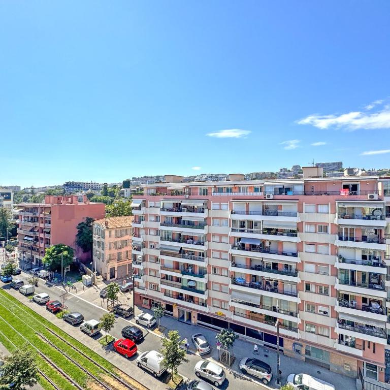Panoramic Pebbles Azur - Appartement - Vue sur Mer - 24
