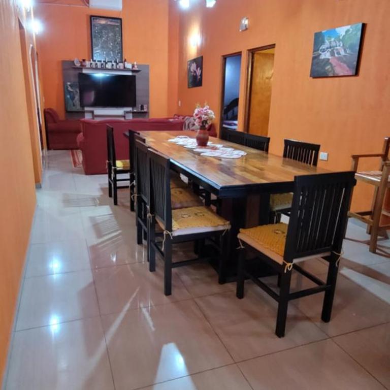 Apartamentos La Familia - Casa de 4 dormitorios - 12