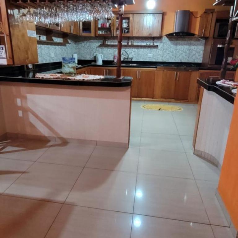 Apartamentos La Familia - Casa de 4 dormitorios - 15