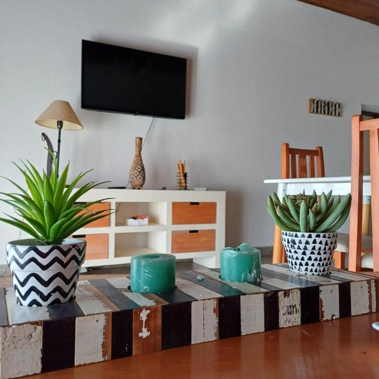 Departamento céntrico y luminoso en Baradero - One-Bedroom Apartment - 8