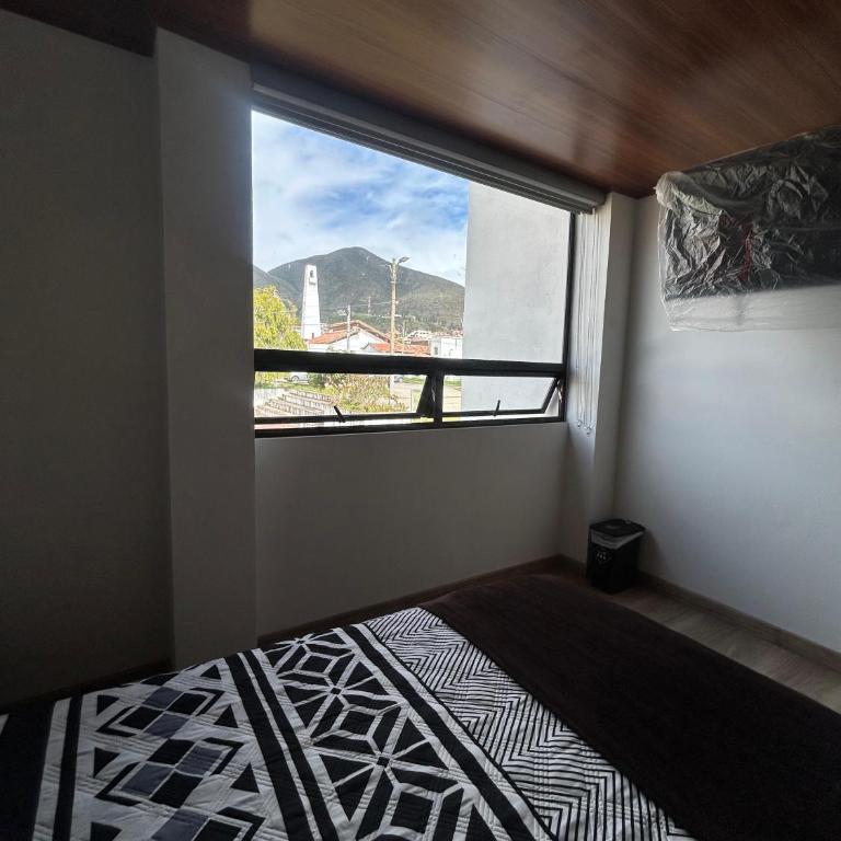 Hospedaje Balcones de Guatavita - Habitación Doble - 11