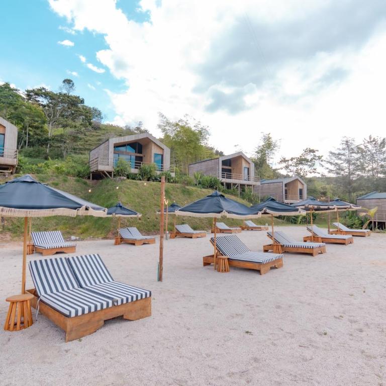 Okai by Bernalo Hotels - Triple Room with Lake View - 5